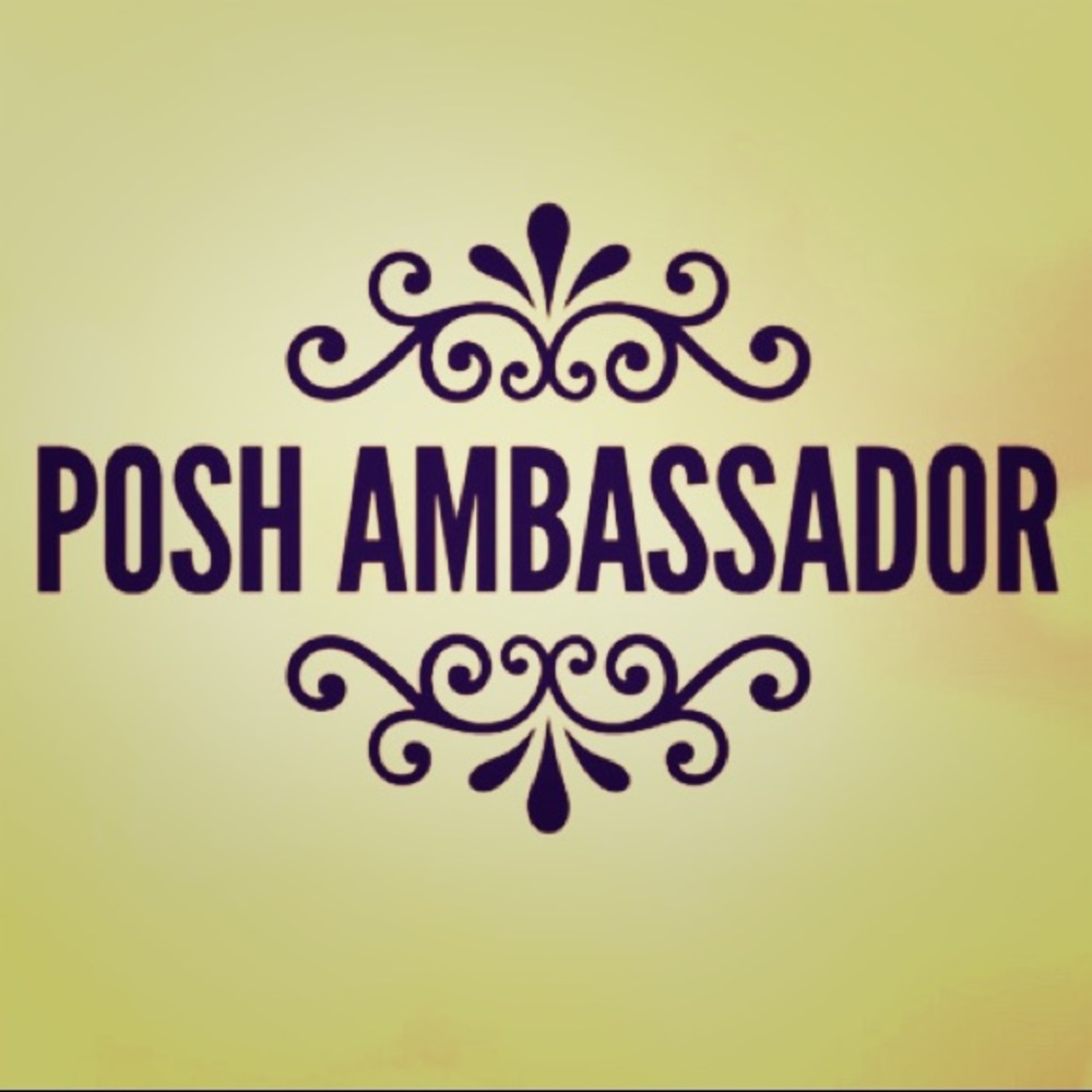 💖 I’m a Posh Ambassador! 💖